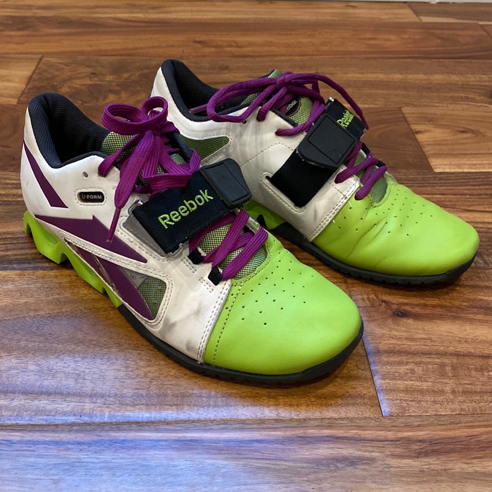 Reebok CrossFit Women’s Weightlifting Shoes - size 8